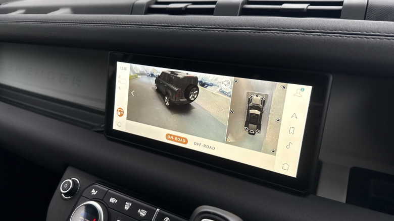 Land Rover Defender 2.0 D240 S 110 5dr Auto Diesel Estate